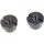 0446-2 Special Machined Bearing Adaptor Nuts - Pack of 2