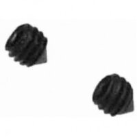 0551-5 m4 x 4 Pointed Set Screw - Pack of 5