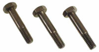 0586-7 m3 x 15 Hex Head Bolts - Pack of 3