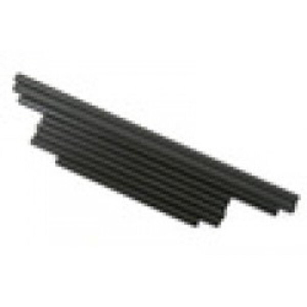 0588-97 C/F Graphite Scrap Tubing - 25" Various Sizes