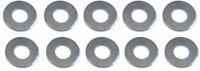 0009 3mm Washer - Small - Pack of 10