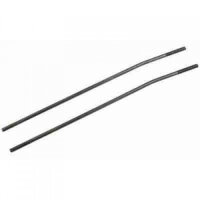 0371 m2 x 90 Threaded Control Rod - Pack of 2
