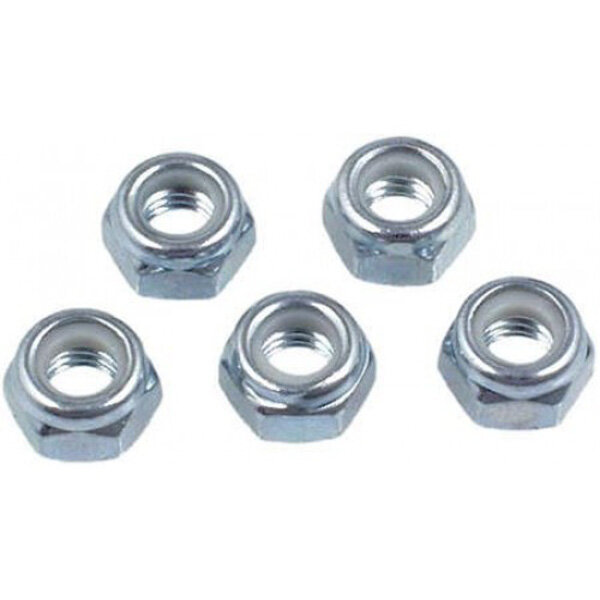 0022 M3.5 Lock Nut - Pack of 5