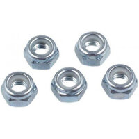 0022 3.5mm Lock Nut - Pack of 5