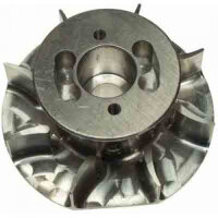 0579-5 CNC Aluminum Cooling Fan-Gas - Pack of 1