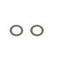 0562-1 m3 x 5 x .003&quot; S/S Shim Washer - Pack of 2
