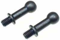 0115 m3 x 11 Threaded Steel Ball - Pack of 3