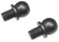 0105 m3 x 5 Threaded Steel Ball - Pack of 3