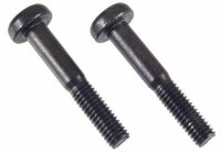 0093 3 x 18mm Phillips Machine Bolt - Pack of 2