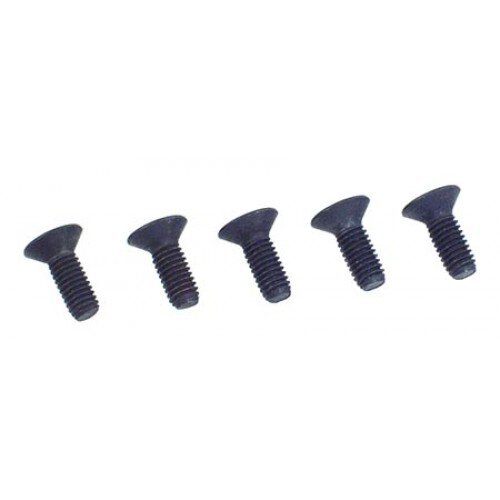 0088-2 3 x 6mm Tapered Socket Bolt - Pack of 10