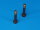 0082-1 5 x 38mm Shouldered Socket Bolt - Pack of 2