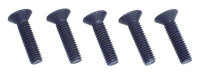 0078-6 4 x 16mm Tapered Socket Bolt - Pack of 10