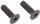 0059 2.5 x 8mm Tapered Socket Bolt - Pack of 5