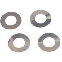 0446-3 m4.3 x 7.9 x .001&quot; Shim Washer - Pack of 4