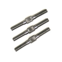 121-4-T m3 x 33 Tuning Threaded Turnbuckle - Pack of 3