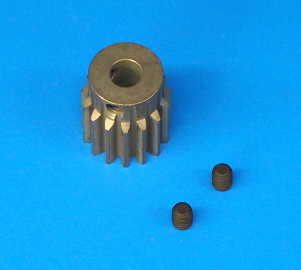 127-83 15t Pinion Gear - Set