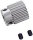 127-220 20t x m6 Bore-Pulley