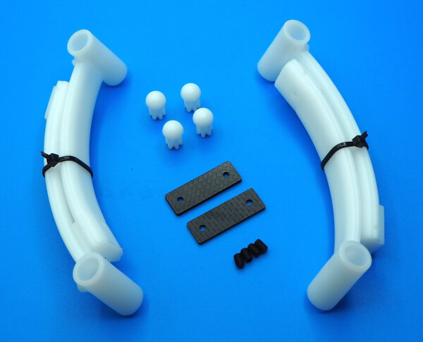 132-136 Tuf Strut II White DISABLED PLEASE ORDER MA132-380