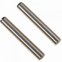 0840-6 m3 x 20 Steel Dowel Pins - Pack of 2