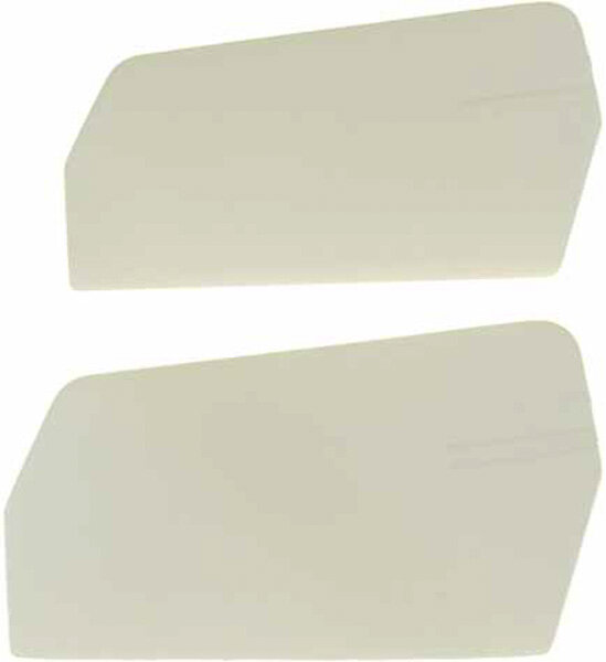 0871-6 X-Cell 3-D Paddles White-20gr.-M3 - Pack of 2