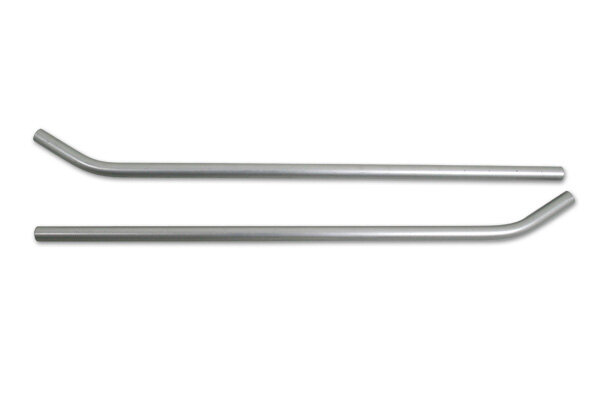 2500-38 Silver Skids II (3937) - Pack of 2
