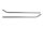 2500-38 Silver Skids II (3937) - Pack of 2