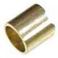 0862-4 .250 x .192 x .550" Brass Tube - Pack of 1