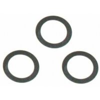 0866-13 m14 x 20 x 0.1 S/S Shim Washer - Pack of 3
