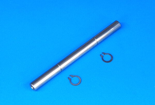 120-5 Main Blade Axle w/Clips - Set