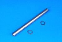 120-5 Main Blade Axle w/Clips - Set