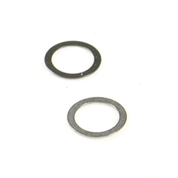 130-114 m6 x 10 x .011" Steel Shim Washer - Pack of 2