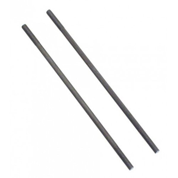 120-25 m2.6 x 86 Threaded Control Rod - Pack of 2