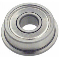 115-11 m5 x 14 x 5 Flanged Ball Bearing - Pack of 1