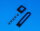 120-91-FB CNC Aluminum Swashplate Guide - Set