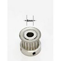 127-217 17t x m5 Bore--Pulley