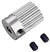 127-216 16t x m5 Bore-Pulley