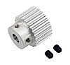 127-224 24t x m6 Bore --Pulley- Pack 1