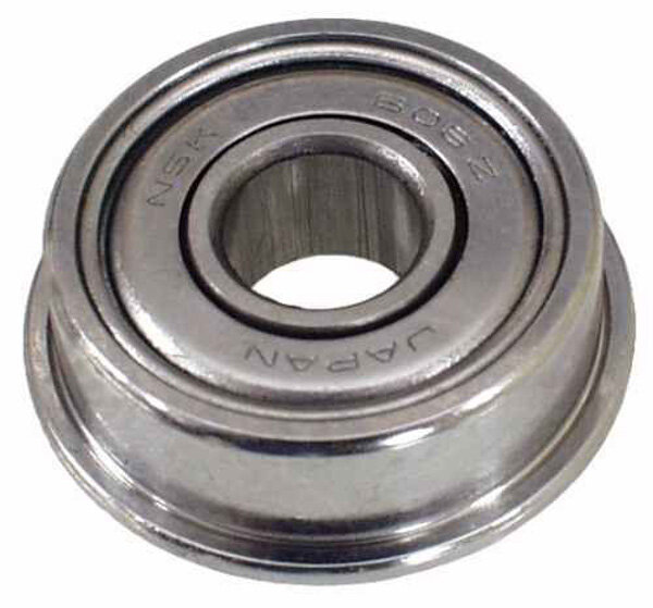 111-8 m6 x 17 x 6 Flanged Ball Bearing - Pack of 1