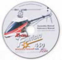 130-390 Furion 450 CD Instructions