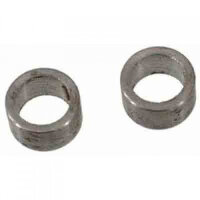 0687 m3.4 x 5 x 2 Steel Spacer - Pack of 2