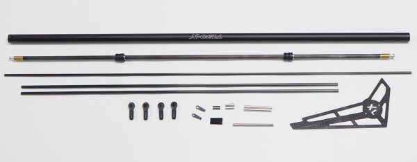 2600-27 Spectra Gas Tail Parts Combo