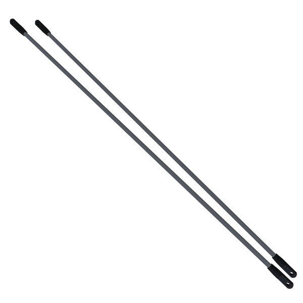 128-148 Dual Boom Support C/F Rod Assembly - Pack of 2