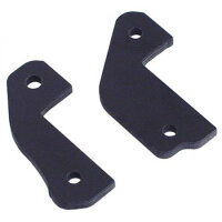 127-92 G-10 Rear Cyclic Servo Spacers - Pack of 2