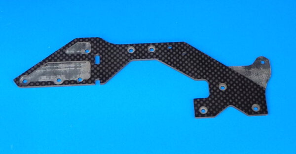127-57 C/F Upper Left Main Frame