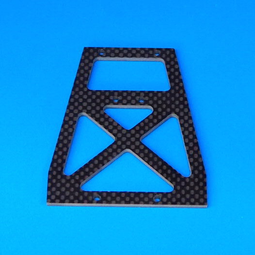 127-42 C/F Rear Vertical Support