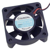 124-70 Electric Cooling Fan - Pack o1 1