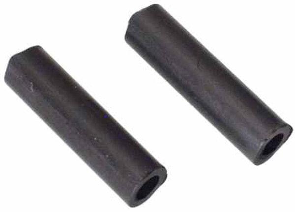 115-80 C/F Graphite Doubler Spacers -M16.5 - Pack of 2