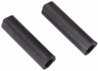 115-80 C/F Graphite Doubler Spacers -M16.5 - Pack of 2