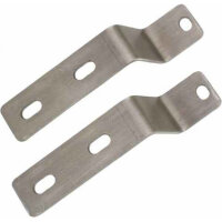 115-58 S/S Fan Shroud Braces - Pack of 2