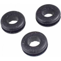 106-97 m6 x 4.7 Rubber Grommet - Pack of 3